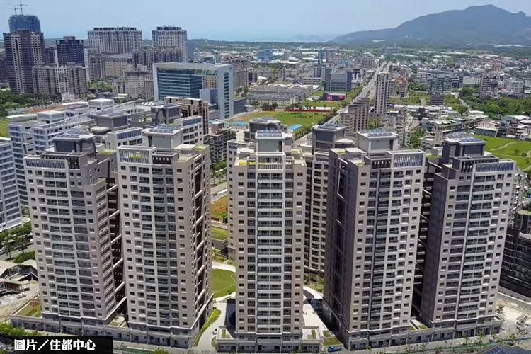 中央社宅計畫 明年將達成4萬戶階段目標