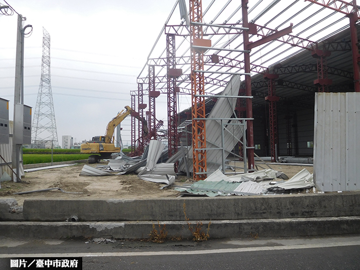 守護土地 中市加強杜絕農地違建