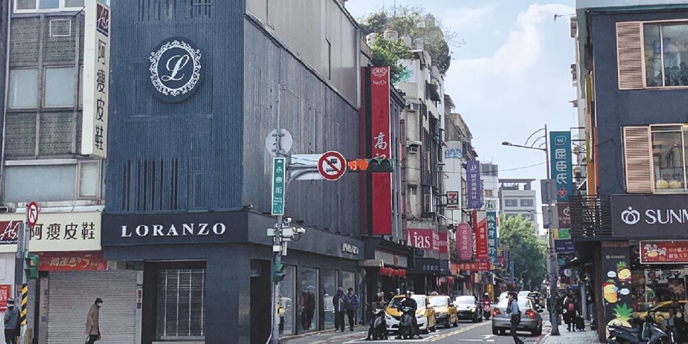 鬧中取靜 東門站老公寓搶手