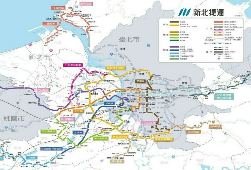 新北捷運增額容積政策進度延宕 恐影響債務償還與財政規劃 