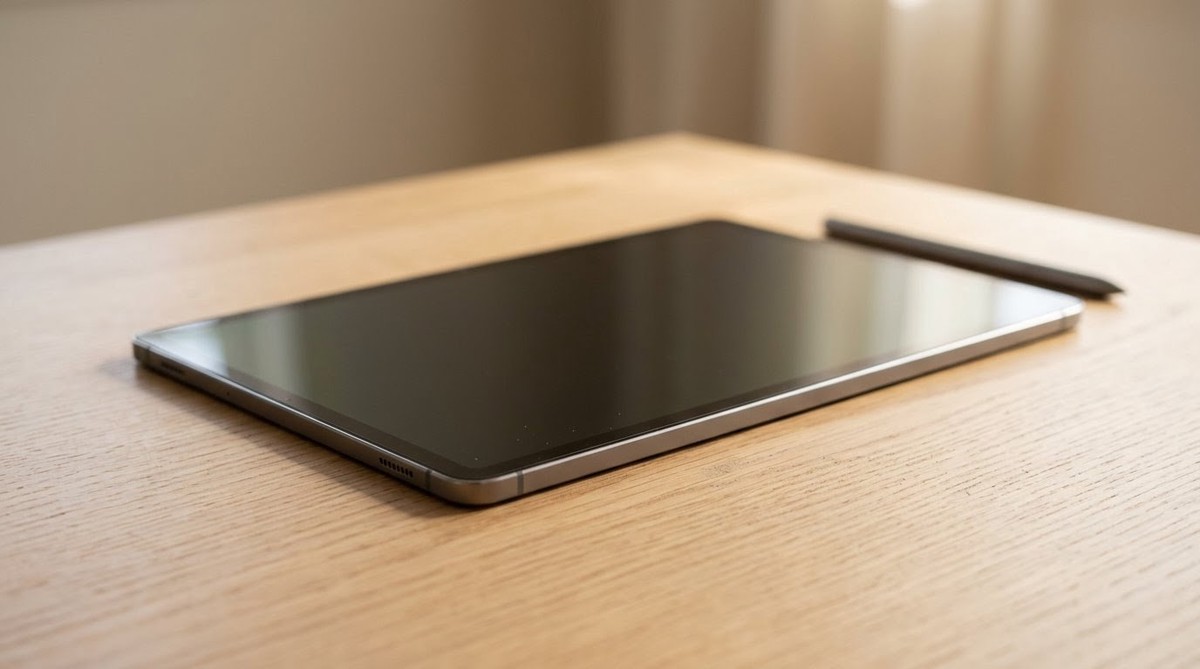 實測 Galaxy Tab S12 Ultra 挑戰筆電 科技編輯：這是個大錯誤