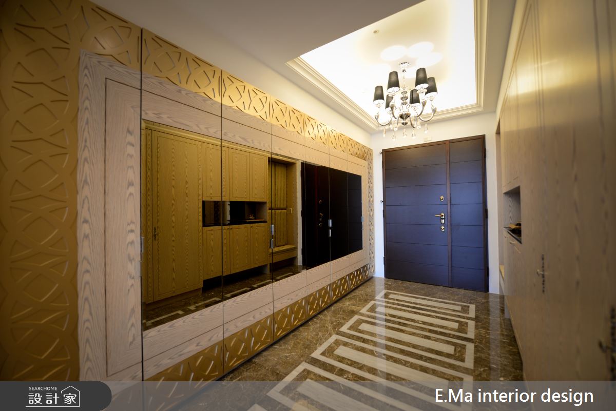 看見奢華風的童趣赤子心！大人、小孩都愛上的客廳設計