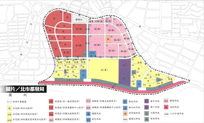 北市闢查詢專區 避免民眾誤買大直商業宅
