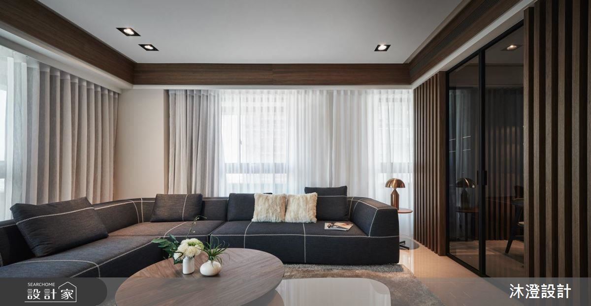 【TV】整體性的空間規劃 64坪現代微豪宅