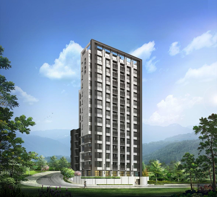 台北市心裏 最美的一片風景