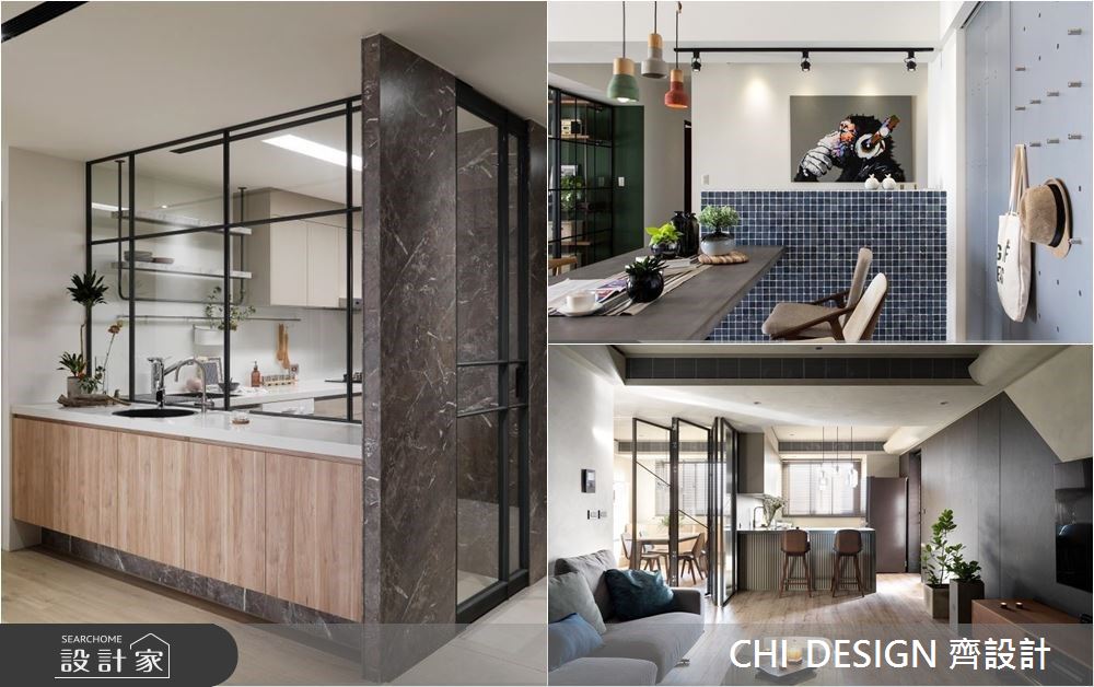 空間有人味，料理才美味！3款兼具「設計感」、「互動性」、「機能性」的...