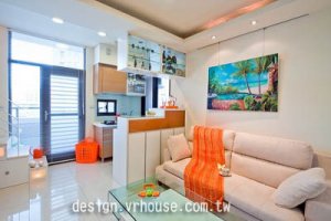 運用風水與色彩 小宅好運旺旺來