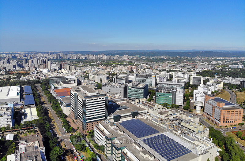 迎台商回流 嘉義中埔園區通過環評