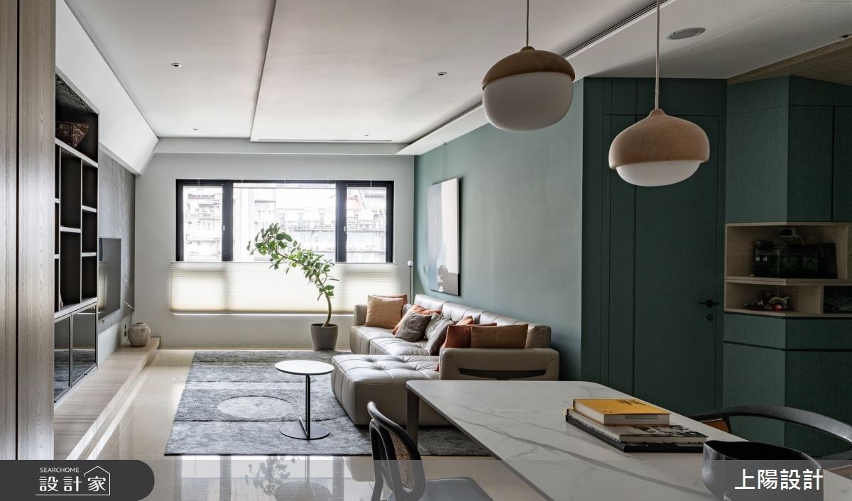 三分離式衛浴好享受！50 坪中古屋化身後疫情完美現代宅