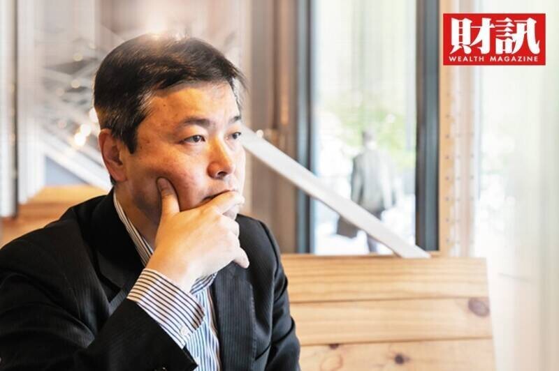 大立光9年官司和解落幕 先進光董座高維亞第一手告白：那一天，我關起門...