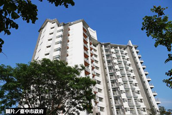 減緩疫情衝擊 中市續辦社宅延後繳租