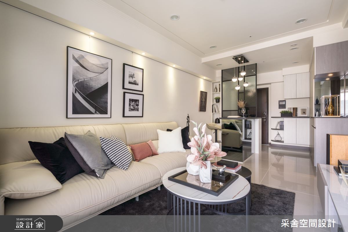 玻璃隔間化解風水疑慮！三種應用方式打造完美格局