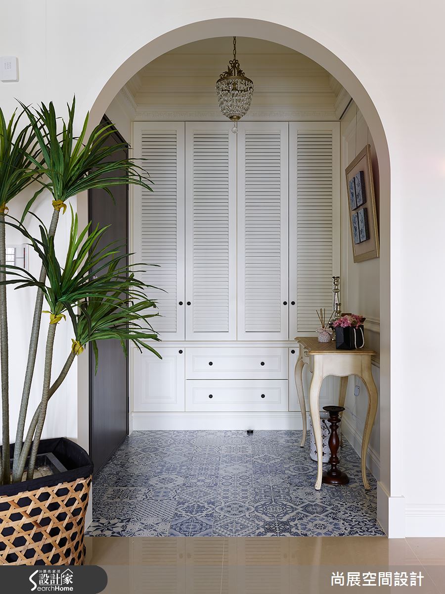 講究不將就的優雅設計 來自美式風的經典情境