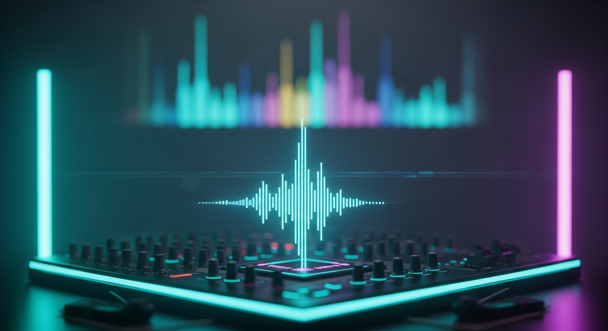 播客創作者實測七款AI音樂工具 揭示情感音效新突破