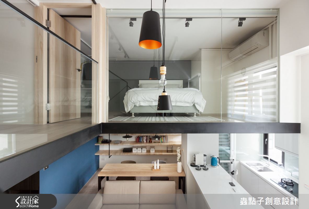 12 坪以下 微型住宅大賞！ 13 招一看就懂的坪效創造攻略