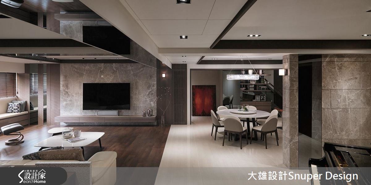 3 個老屋複層翻修案例告訴你，做好基礎工程、理順格局才是硬道理