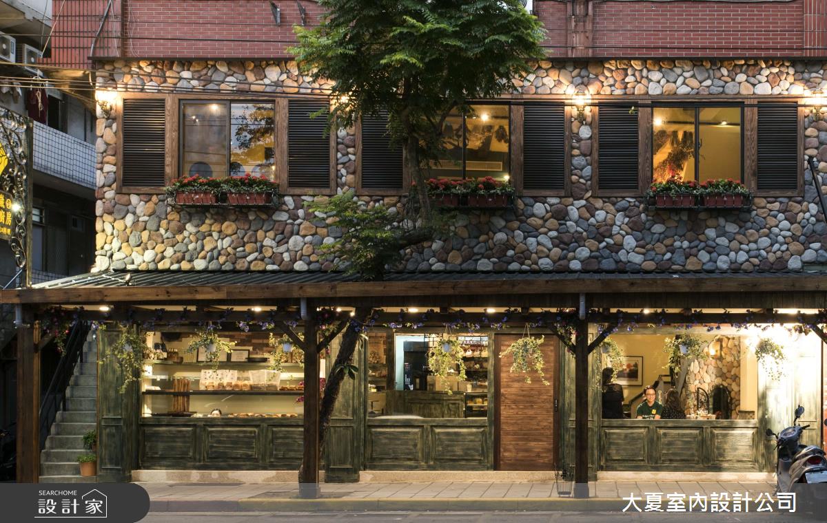  IG 火紅打卡麵包就在這！快來超道地歐式鄉村烘焙店品嘗