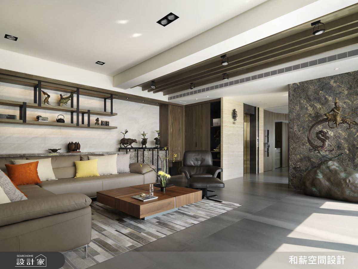 綠意、陽光相伴每一天！入住夢想中的桃花源透天厝 