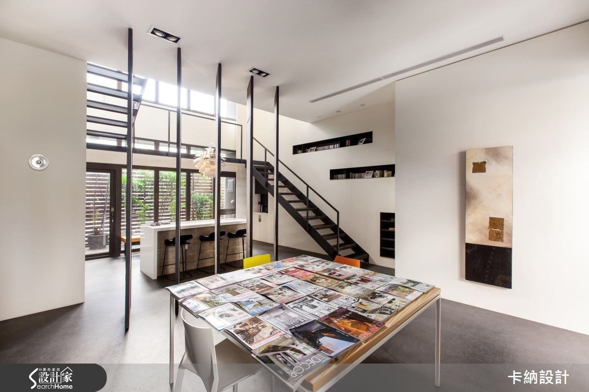 成功工作哲學場境：理性與感性兼具的當代辦公空間設計