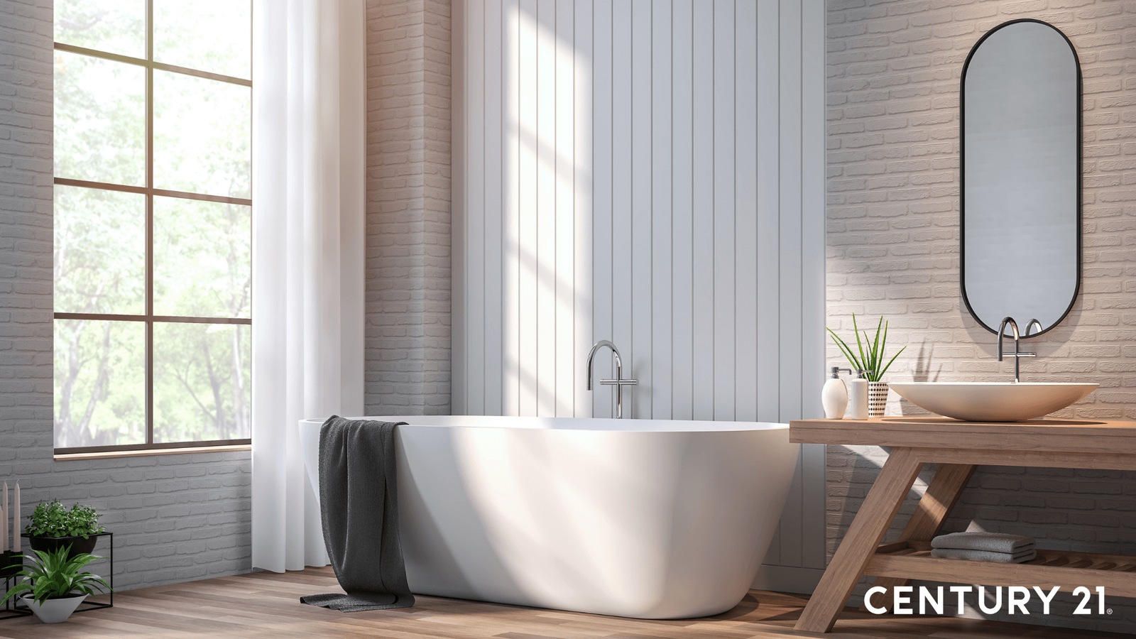 Trends 02：自然材質打造夢幻日間SPA空間。（圖片來源_21世紀不動產）