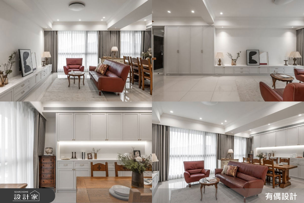 環保綠裝修孝親宅！給爸媽健康與舒適的樂活居家日常