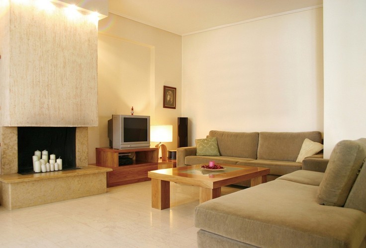 客廳缺一角，凡事總差臨門一腳！