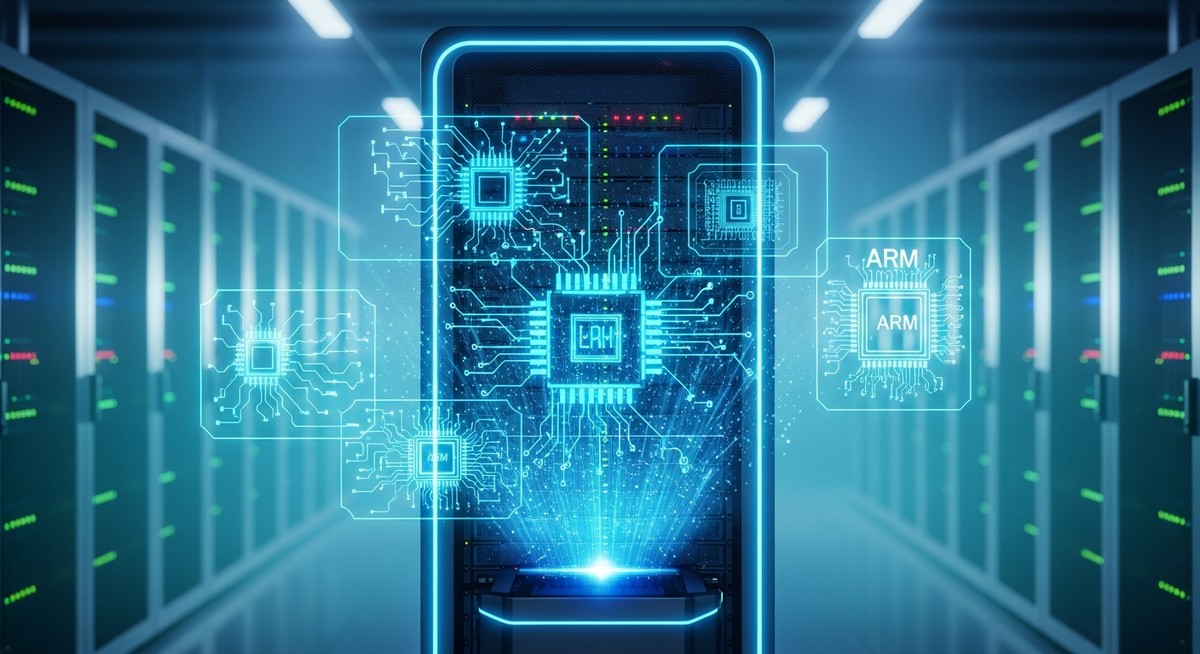 托馬斯·庫裡安揭示 Google Cloud AI 戰略：CPU 成推論關鍵、自研 ARM 晶片