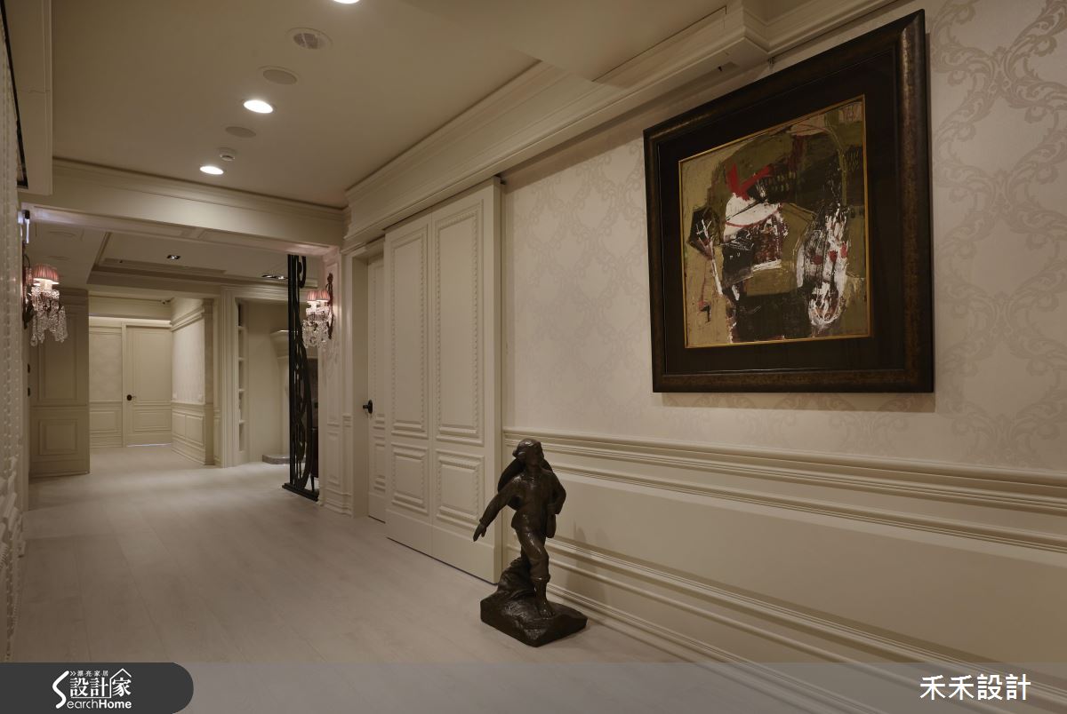 女孩們看過來！老屋變身超華麗醫美診所