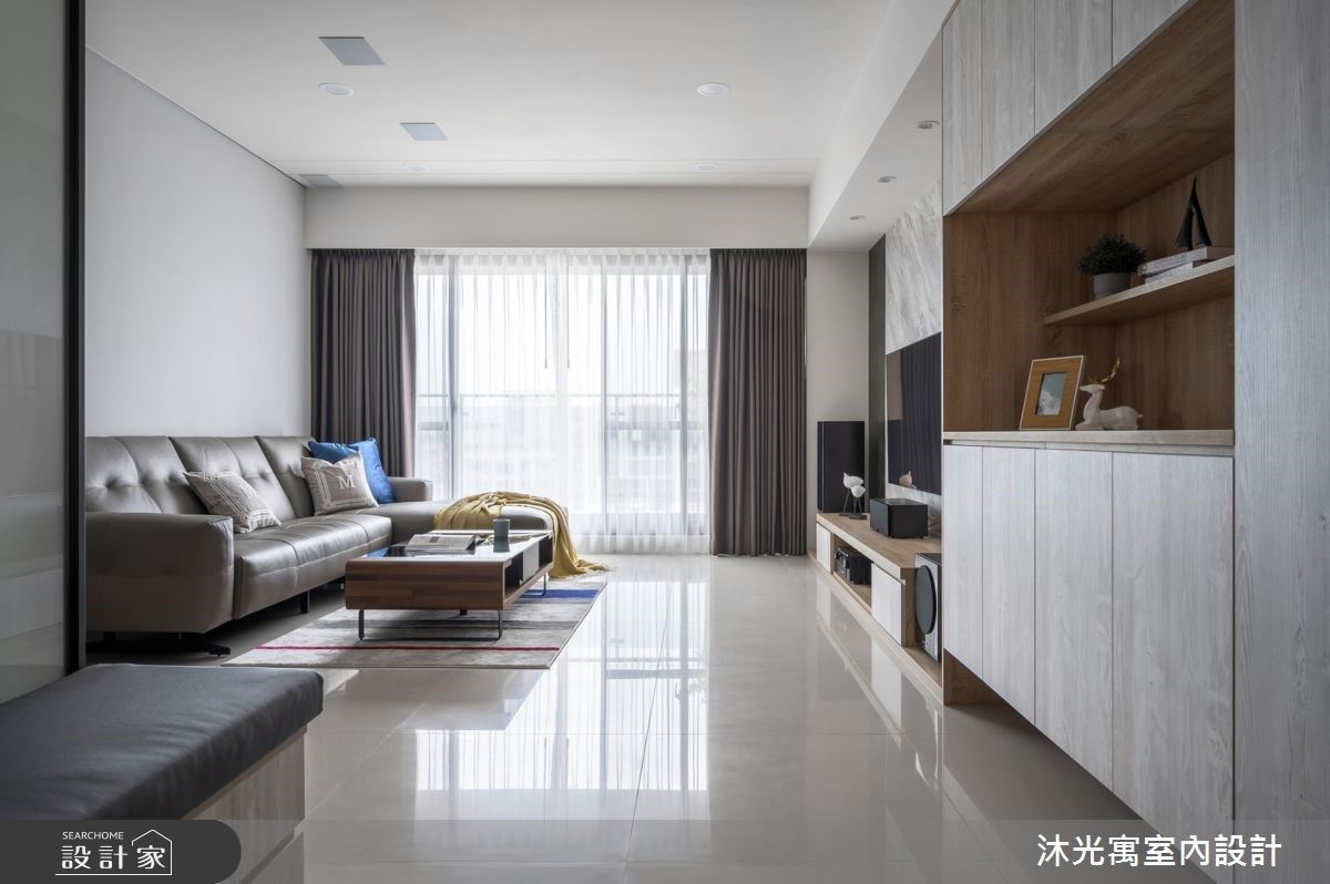 當我的目光遇見每一隅的貼心！精準規劃預算，放大現代風住宅的收納機能