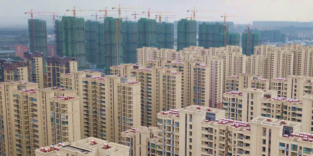 房市調控後的投資機遇