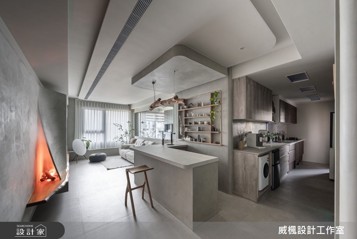 【TV】小夫妻的沈浸式侘寂居宅 享受簡約雅致的生活日常