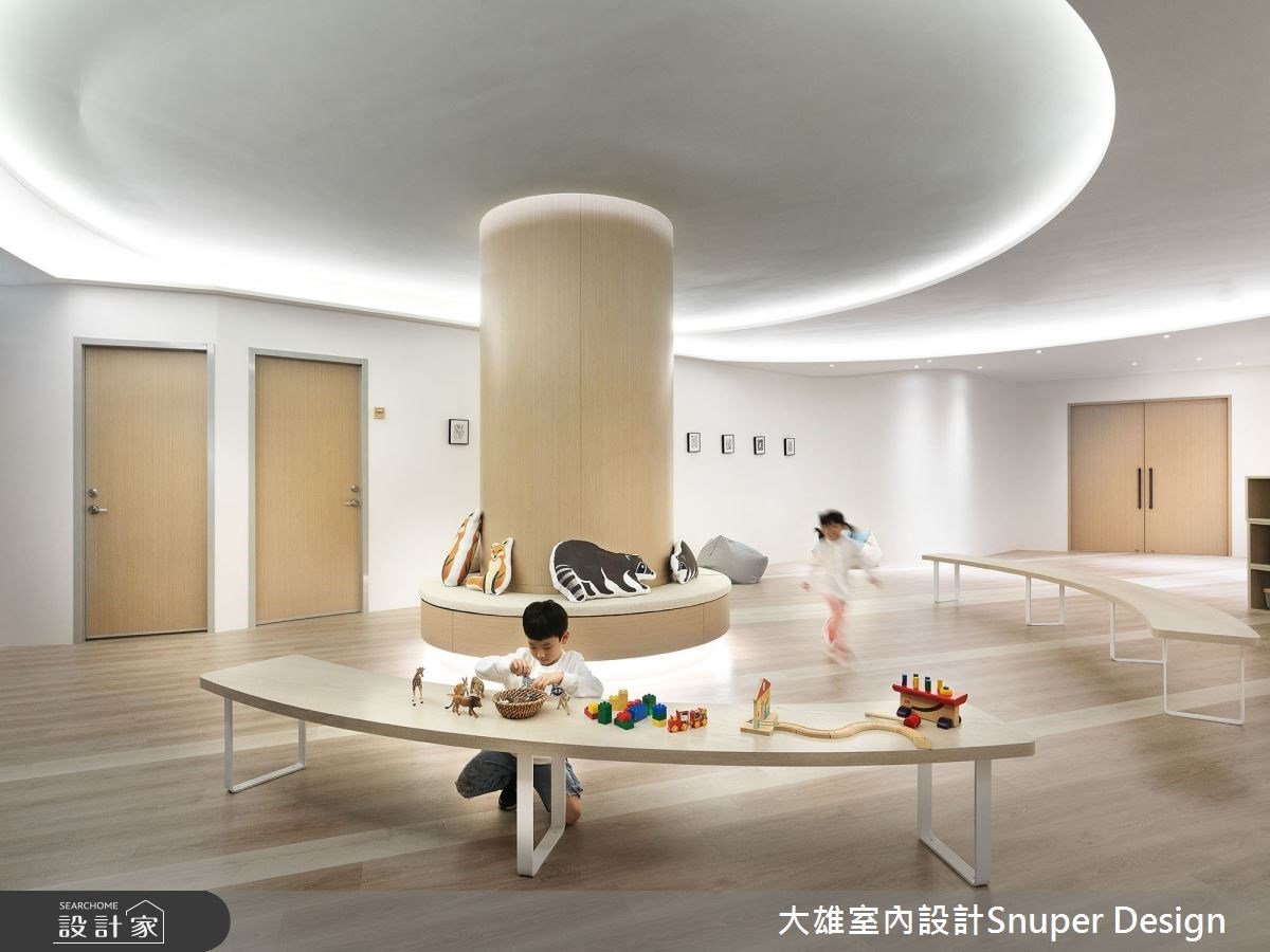 點亮家的歸屬感！重塑多元空間脈絡，打造孩子的溫馨「聚落」！