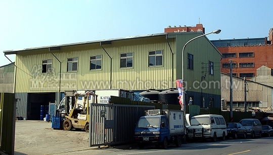 增建廠房未登記前　不得減半房稅