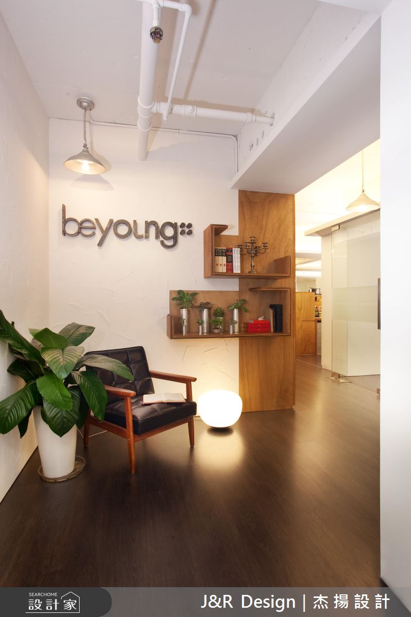 老闆，我想在這裡上班！真性情商辦空間好設計