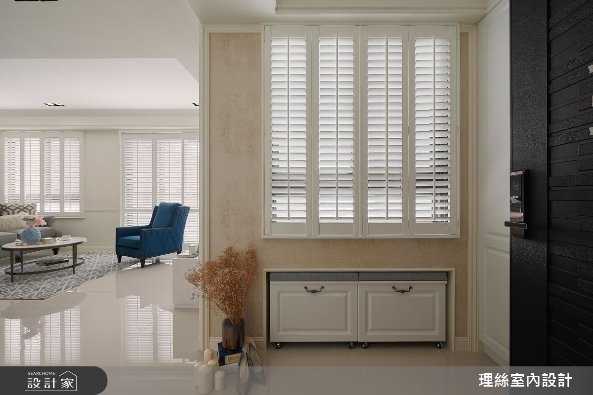 18 世紀上流女子的閨房樣貌，美式單身宅清新重現！