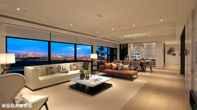 景觀豪邸大觀自若 竹北水岸低調奪冠