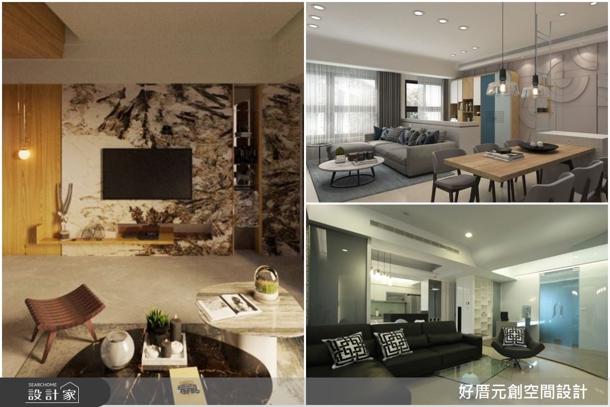 跳脫風格的訂製化居家，就該「這樣」設計