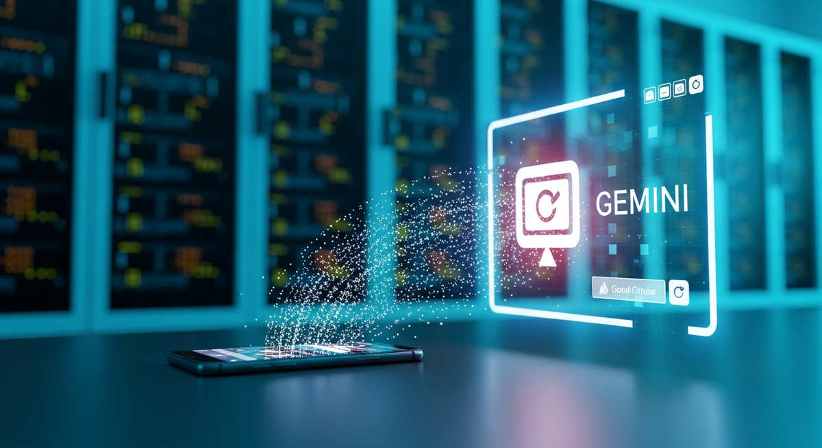 Google Gemini用戶數據用途廣泛 個人隱私再受關注