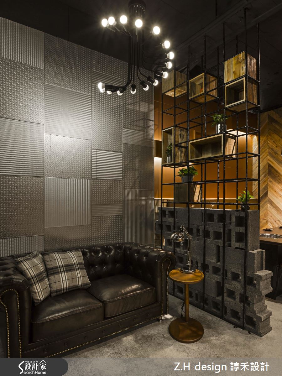 翻滾吧燒肉！重燃破舊老屋的工業風熱血魂