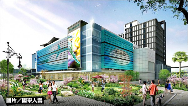 青埔國際商務城上樑 2020年底完工