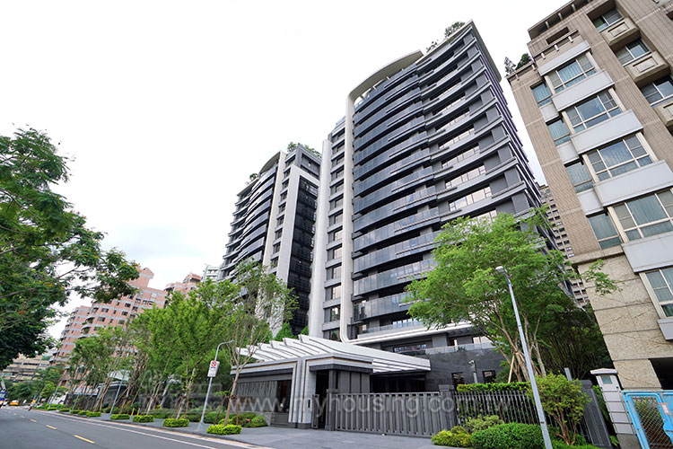 北市豪宅交易頻傳 冠德信義單價逾2百萬