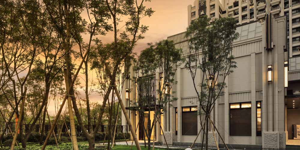 高雄三民｜城揚御廳苑 搶佔文山特區最後一個景觀宅