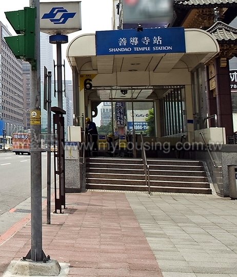 『善導寺』觀感不佳　里民連署更名