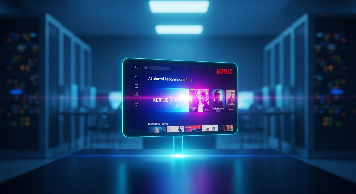 Netflix押注生成式AI 下一場串流大戰不只拚內容更拚演算法