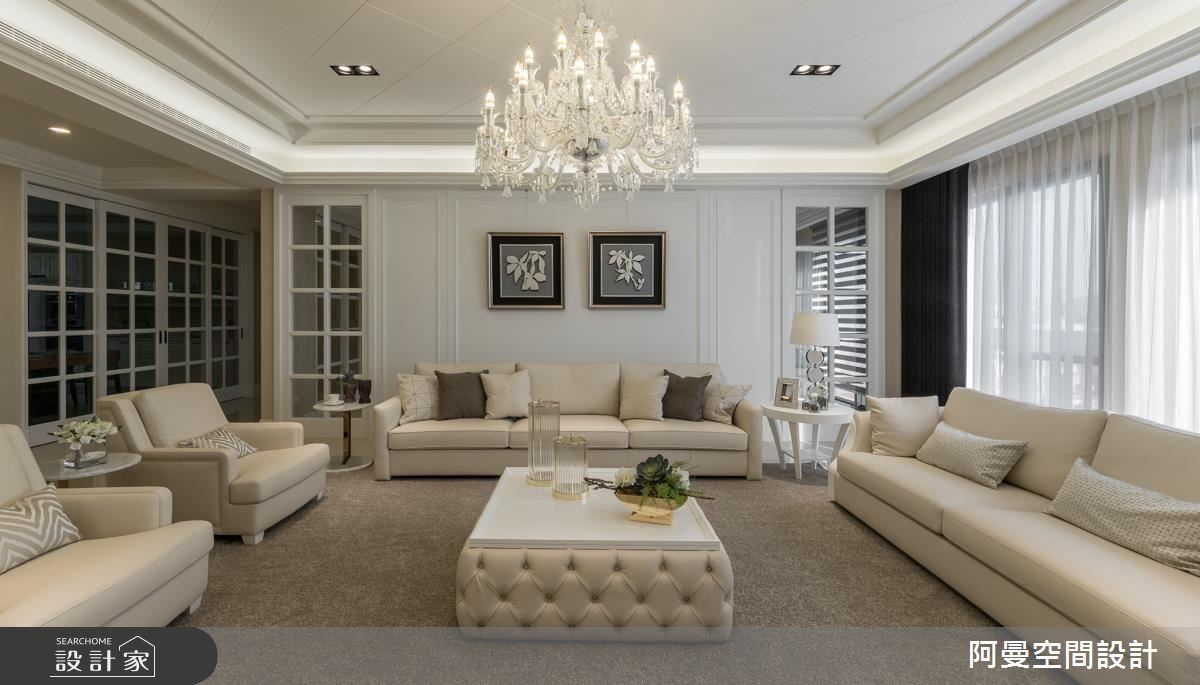 【TV】美式柔和的溫馨家居  白雪公主般的城堡