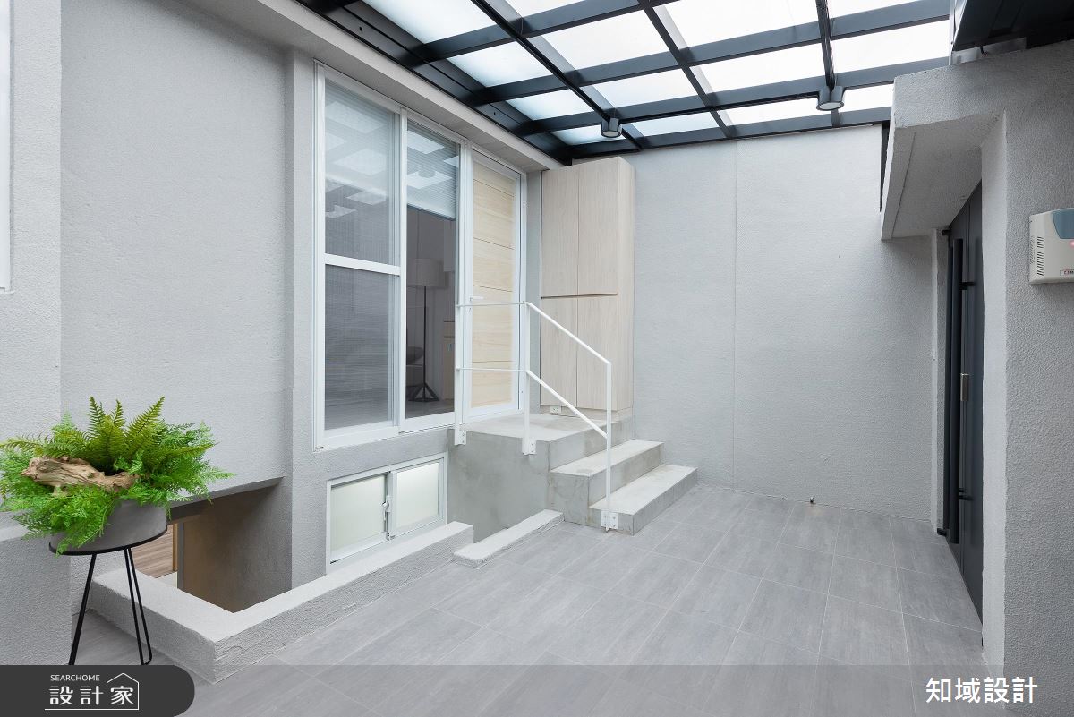 老屋美顏術！ 涼感北歐風設計好消暑