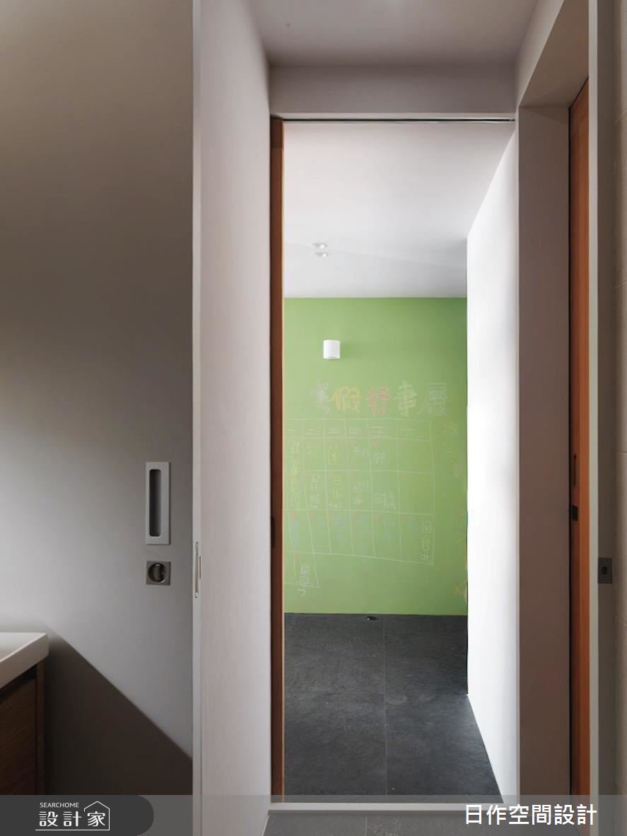 穿梭動線、引光納景！把老屋變成日式小清新居家