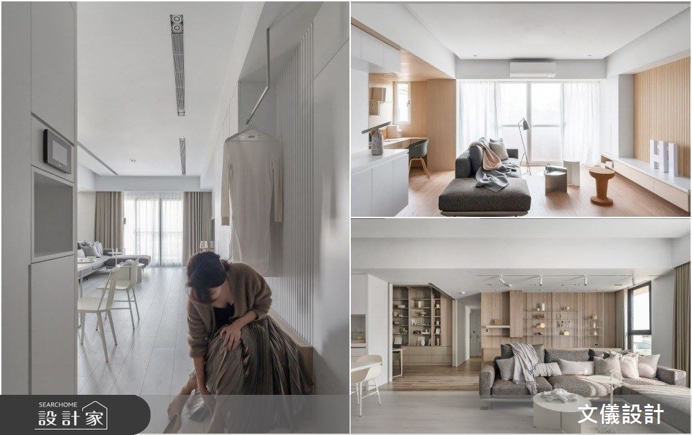 看不見的享受才是關鍵！沉浸式設計6步驟，老屋也能升等豪宅生活