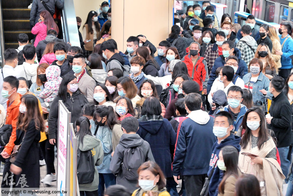 薪資漲幅跟不上房價 上班族全年不吃不喝也買不到2坪空間