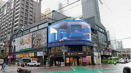 桃園地王出爐！ 中正路商業區角地18連霸